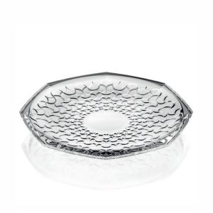 ASSIETTE RCR ARABESQUE CENTREPIECE